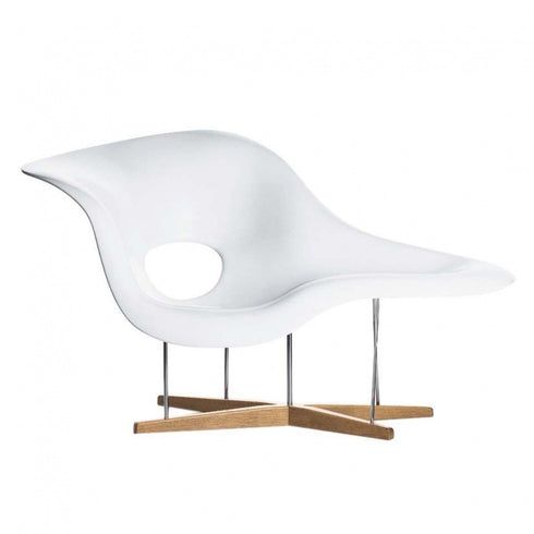 La Chaise Eames Chaise Longue