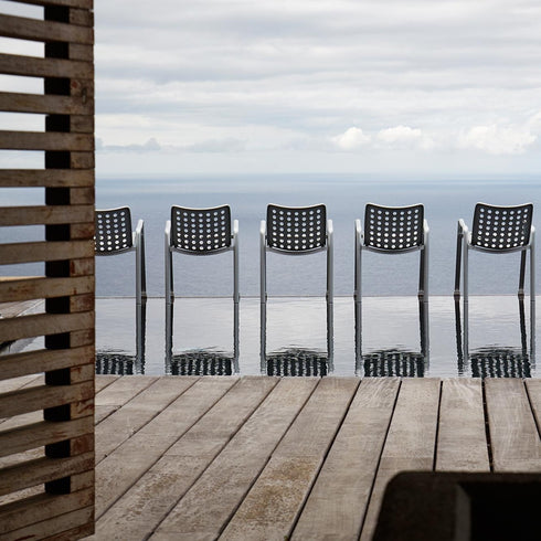 Poltrona Landi para Exterior