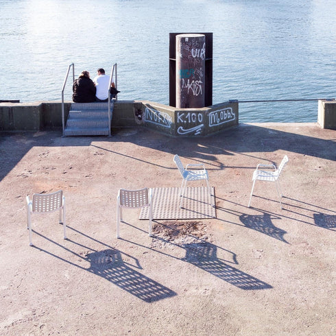 Poltrona Landi para Exterior