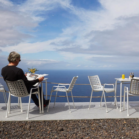 Poltrona Landi para Exterior