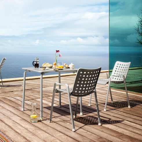 Poltrona Landi para Exterior