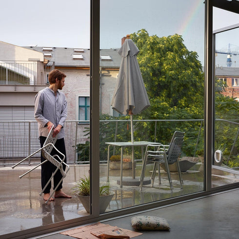 Poltrona Landi para Exterior