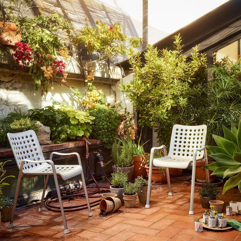 Poltrona Landi para Exterior