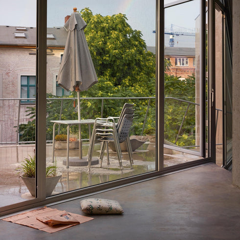 Poltrona Landi para Exterior