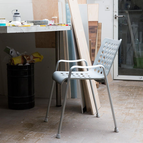 Poltrona Landi para Exterior