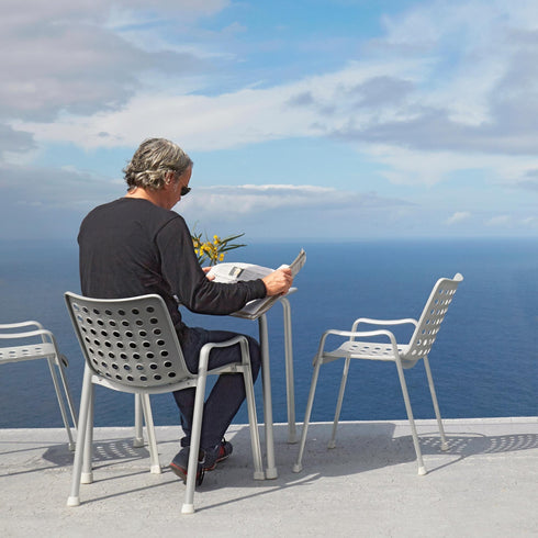 Poltrona Landi para Exterior