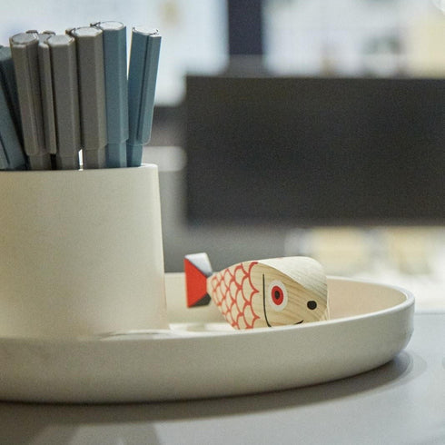 Contentor O-Tidy com Tabuleiro