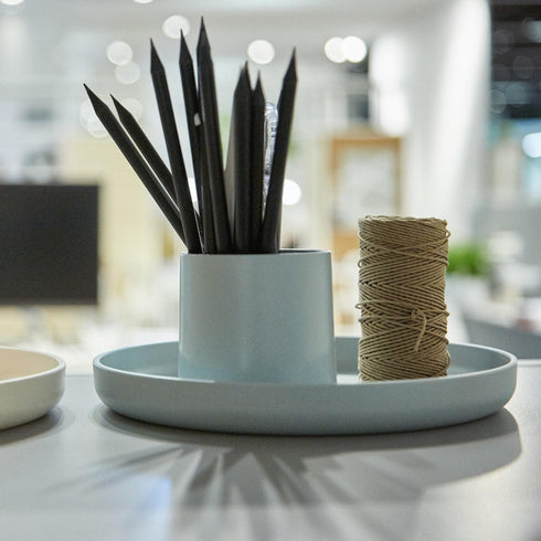 Contentor O-Tidy com Tabuleiro