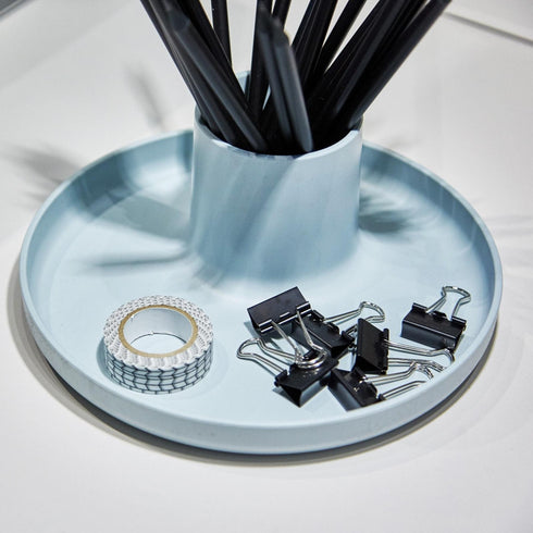 Contentor O-Tidy com Tabuleiro