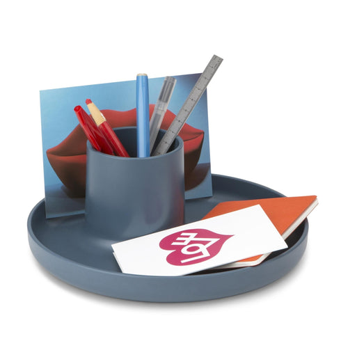 Contentor O-Tidy com Tabuleiro