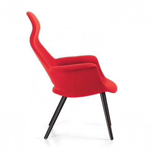 Cadeira Organic com Encosto Alto