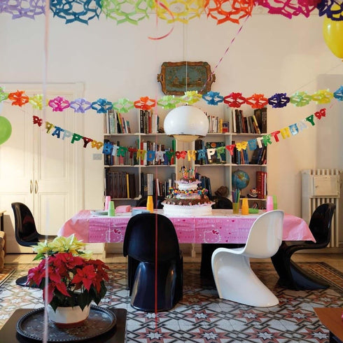 Cadeira Panton Clássica