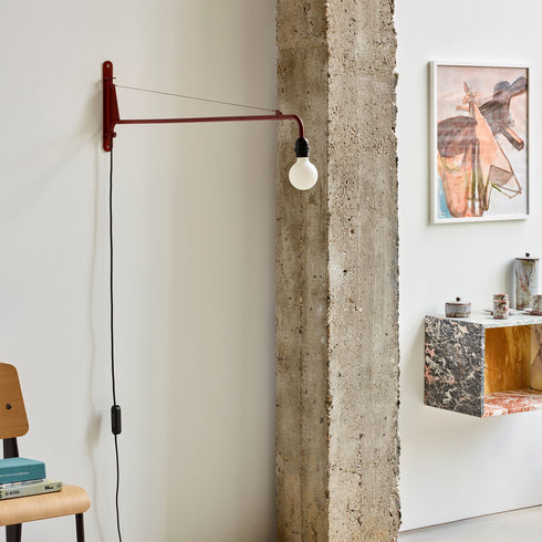 Candeeiro de Parede Petite Potence