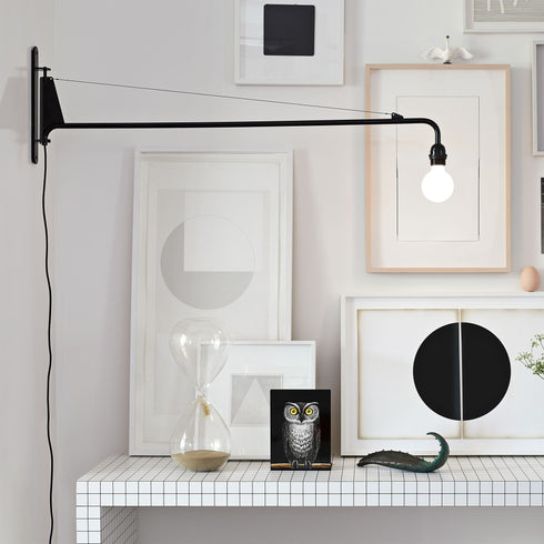 Candeeiro de Parede Petite Potence