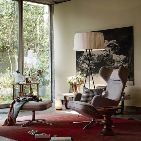 Ottoman Repos / Tecido