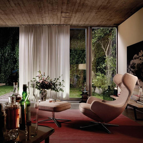 Ottoman Repos / Tecido