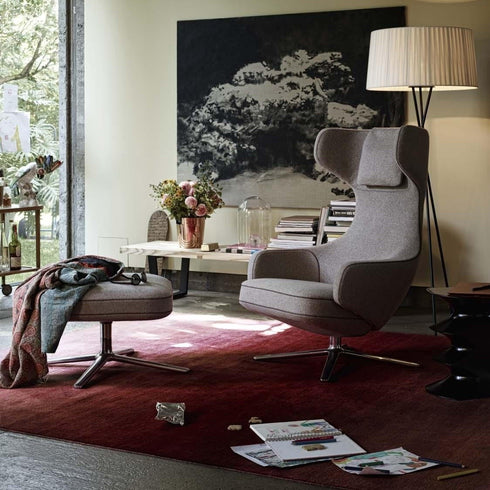 Ottoman Repos / Tecido