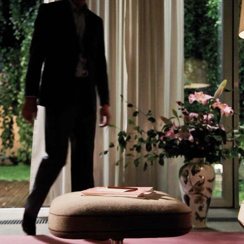 Ottoman Repos / Tecido