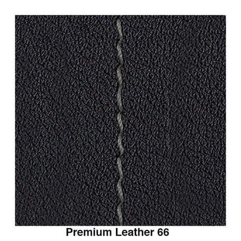 Cadeira Repos e Otomano / Couro