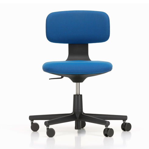 Cadeira Giratória Rookie para Escritório / Base Preto Profundo