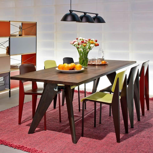 Mesa SAM Bois Prouvé 200x90cm