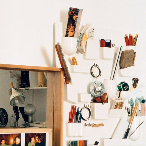 Uten.Silo I - Organizador de Interiores e Mobiliário