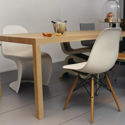 Cadeira Wiggle de Design de Interiores