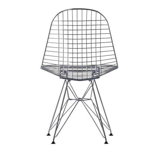 Cadeira de Arame DKR