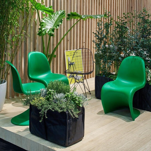 Cadeira de Arame DKR