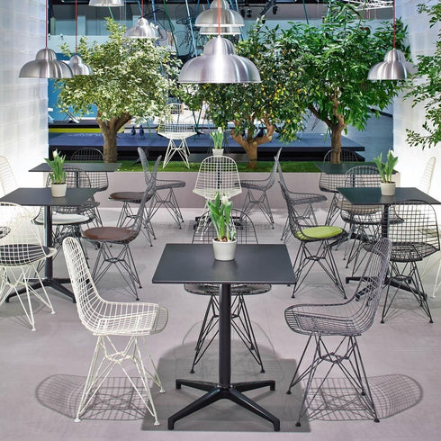 Cadeira de Arame DKR