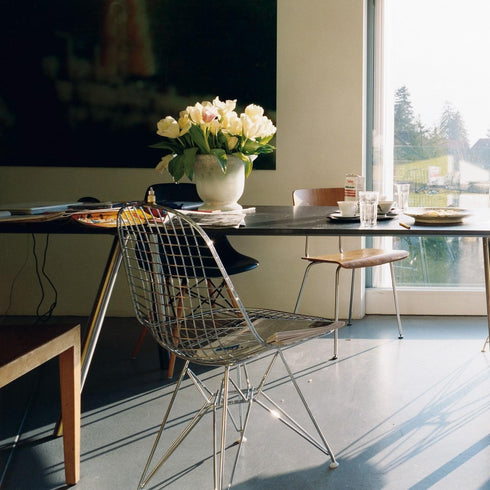 Cadeira de Arame DKR