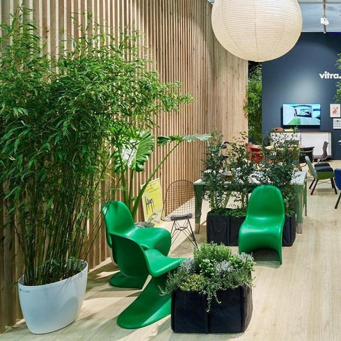 Cadeira de Arame DKR