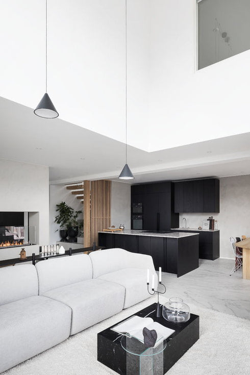 Cadeira SP Standard / Preto