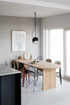Cadeira Standard / Carvalho