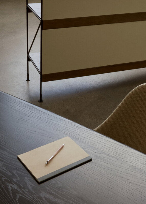 Zet Storage System Back Panel