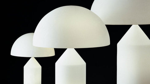 Atollo 237 Table Lamp