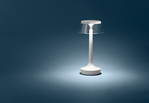 Bon Jour Unplugged Table Lamp