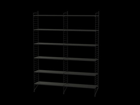 Shelf Living Room A / 120x200cm