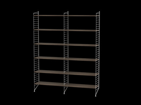 Shelf Living Room A / 120x200cm