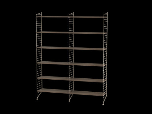 Shelf Living Room A / 120x200cm