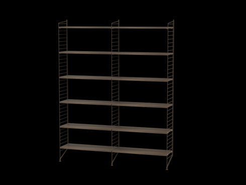 Shelf Living Room A / 120x200cm