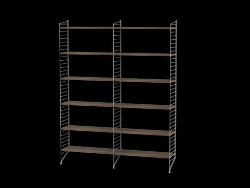 Shelf Living Room A / 120x200cm