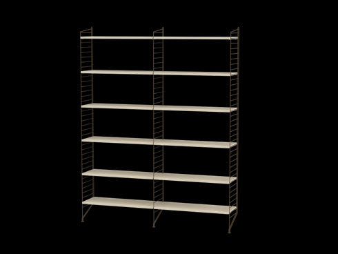 Shelf Living Room A / 120x200cm