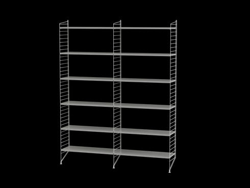 Shelf Living Room A / 120x200cm