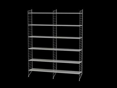 Shelf Living Room A / 120x200cm