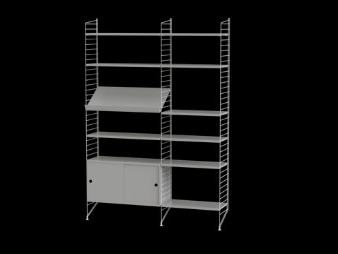Shelf Living Rom H / 140x200cm