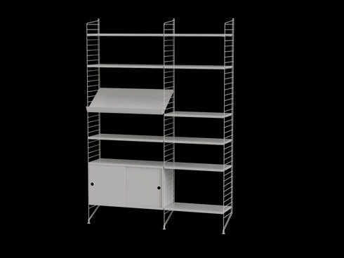 Shelf Living Rom H / 140x200cm