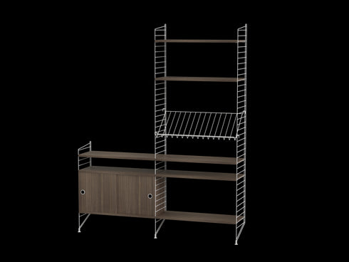 Shelf Living Room K / 160x200cm