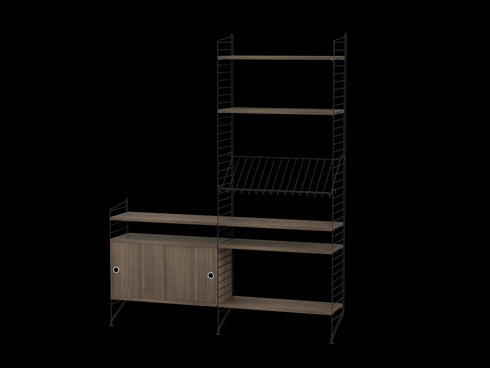 Shelf Living Room K / 160x200cm