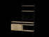 Shelf Living Room K / 160x200cm